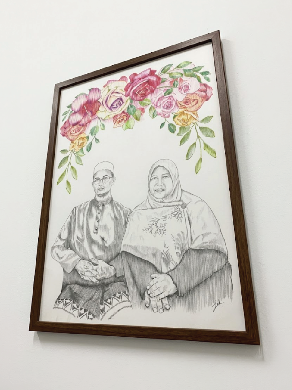 Custom Portrait